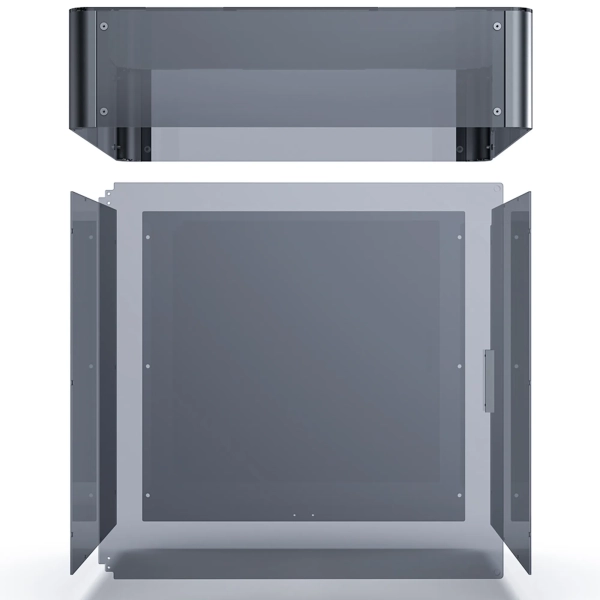 Купити Акриловий корпус для 3D принтера CREALITY Ender-5 Max (4005010097) - фото 2