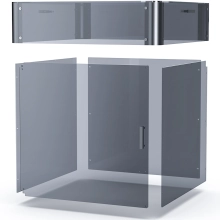 Купити Акриловий корпус для 3D принтера CREALITY Ender-5 Max (4005010097) - фото 3