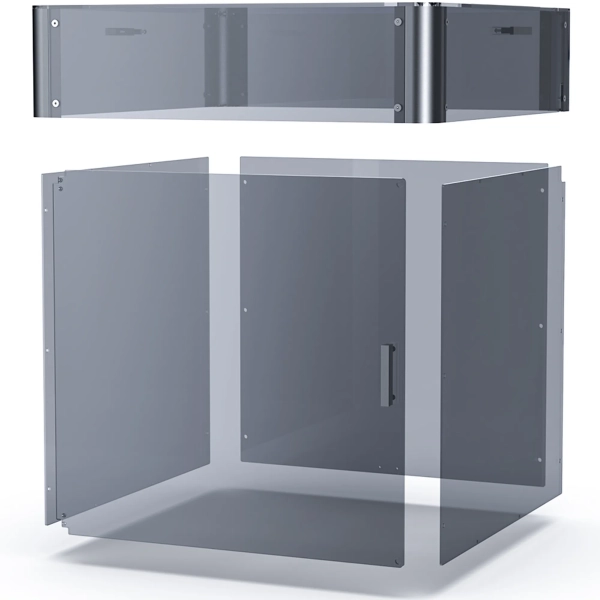 Купити Акриловий корпус для 3D принтера CREALITY Ender-5 Max (4005010097) - фото 3