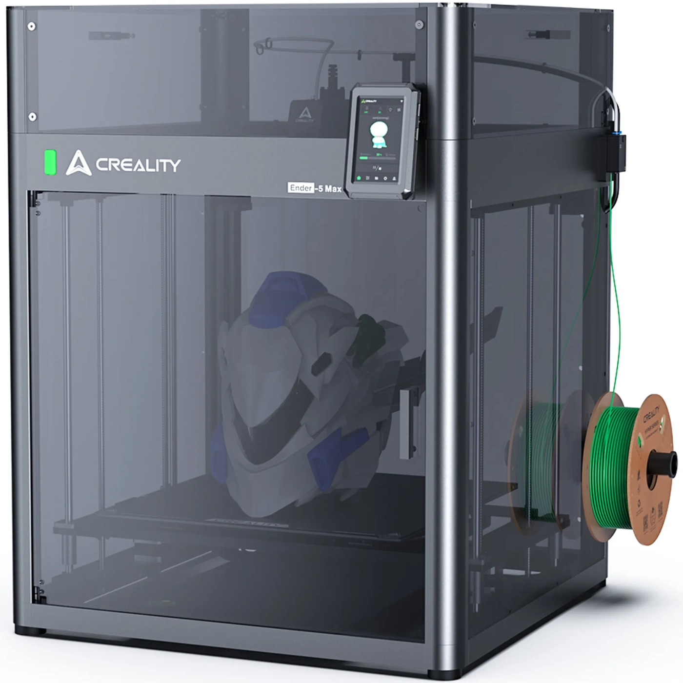 Купити Акриловий корпус для 3D принтера CREALITY Ender-5 Max (4005010097) - фото 5