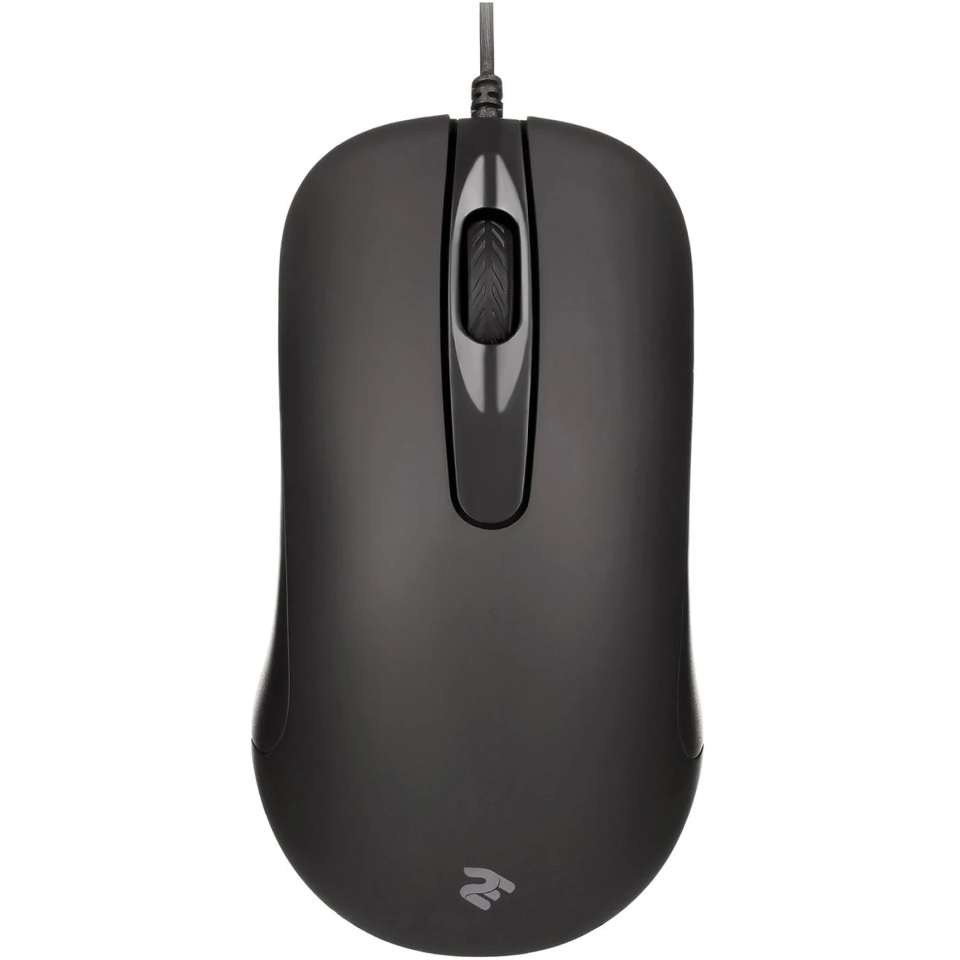 Купить Мышь 2E MF1010 USB Black - фото 1