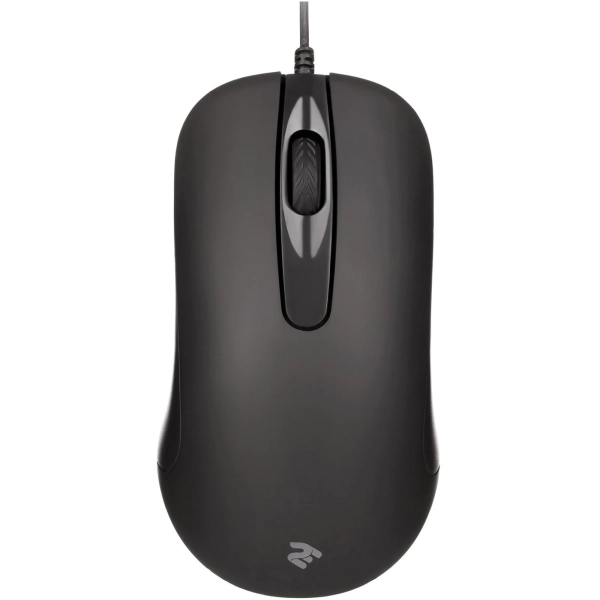 Купить Мышь 2E MF1010 USB Black - фото 1