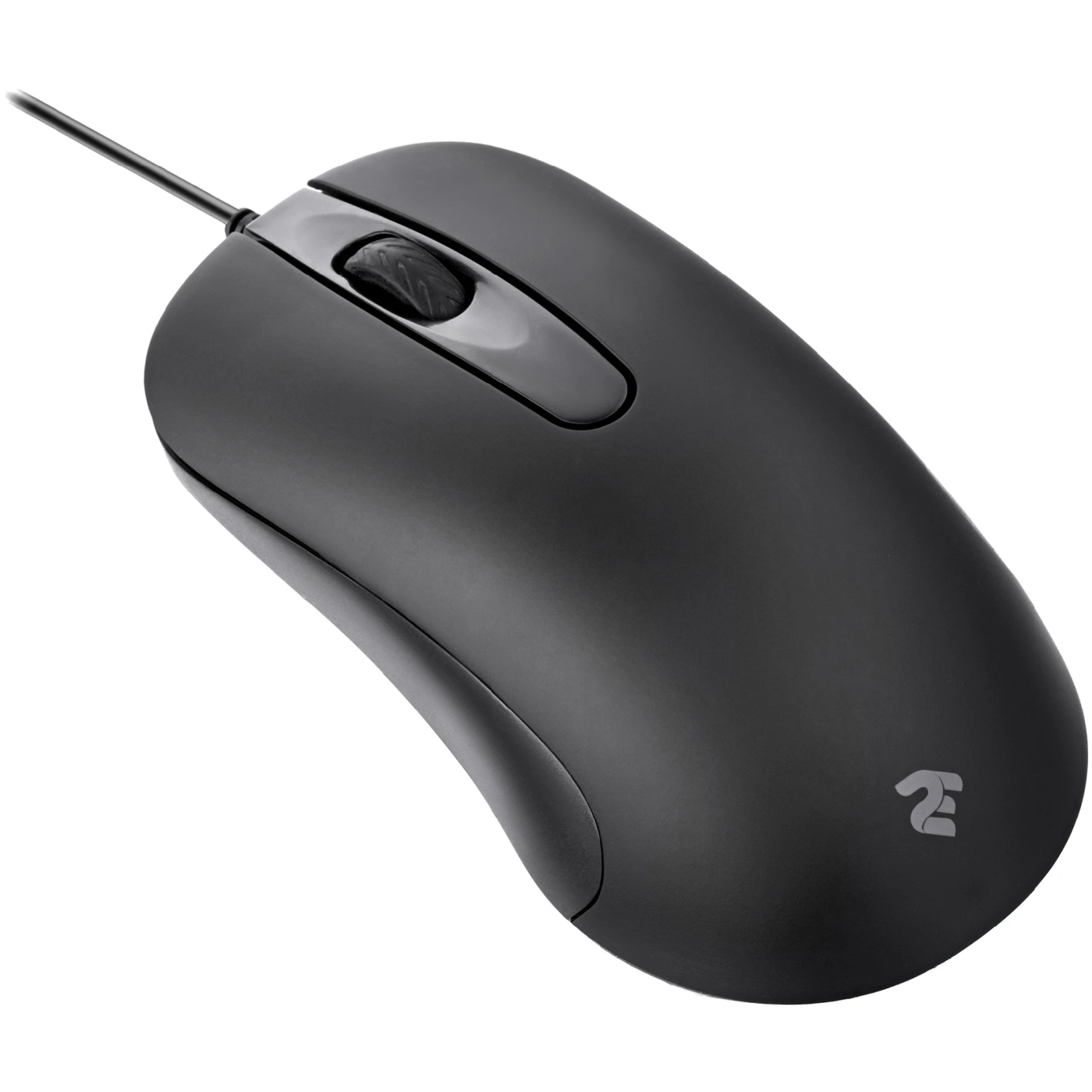Купить Мышь 2E MF1010 USB Black - фото 2