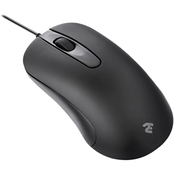 Купить Мышь 2E MF1010 USB Black - фото 2