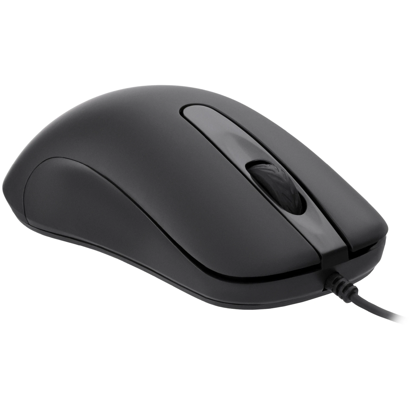 Купить Мышь 2E MF1010 USB Black - фото 3