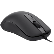 Купить Мышь 2E MF1010 USB Black - фото 3