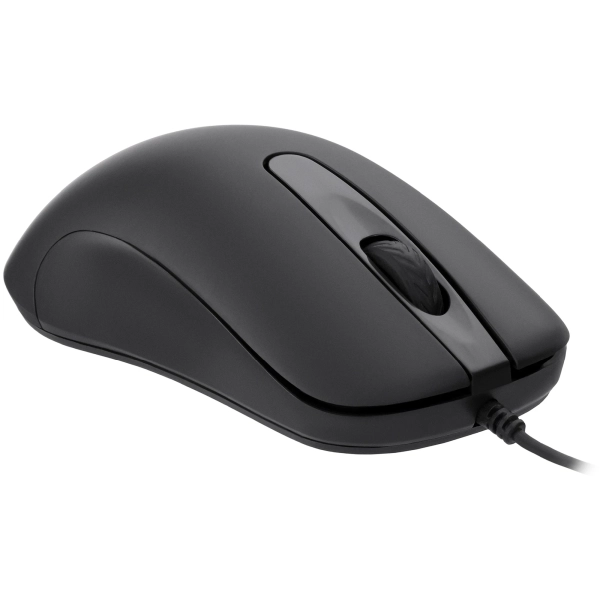 Купить Мышь 2E MF1010 USB Black - фото 3