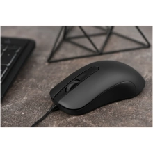 Купить Мышь 2E MF1010 USB Black - фото 5