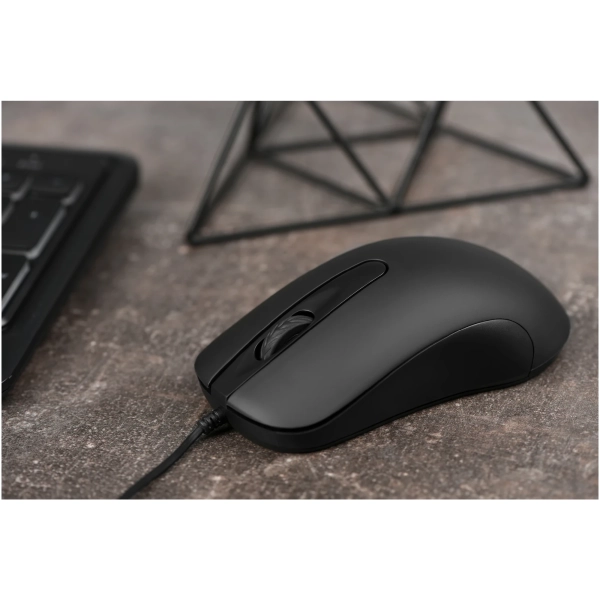 Купить Мышь 2E MF1010 USB Black - фото 5