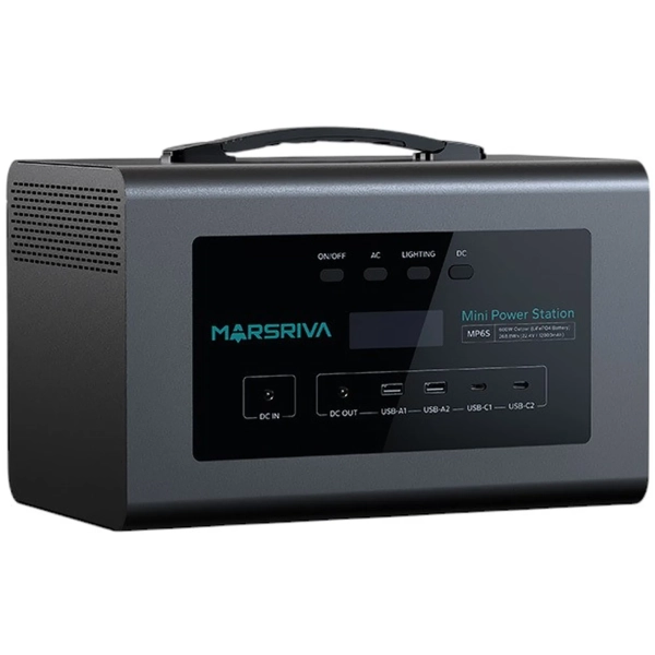 Купити Зарядна станція Marsriva MP6S 600W (MP6S_MARSRIVA) - фото 2