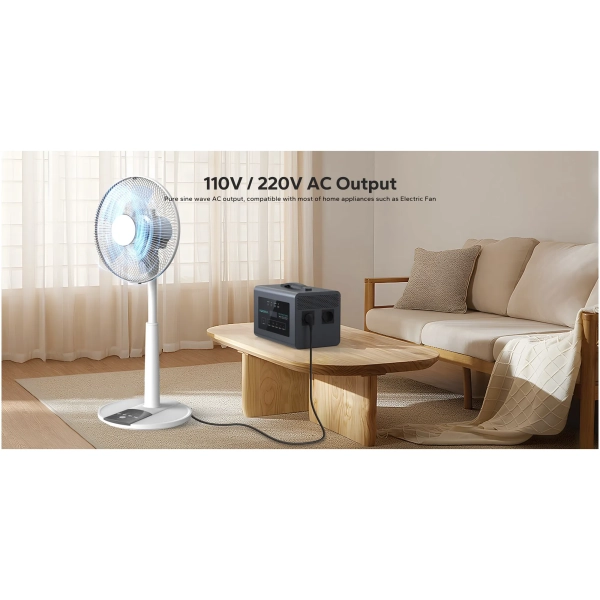 Купити Зарядна станція Marsriva MP6S 600W (MP6S_MARSRIVA) - фото 7