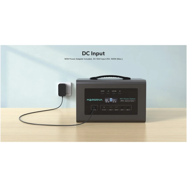 Купити Зарядна станція Marsriva MP6S 600W (MP6S_MARSRIVA) - фото 10
