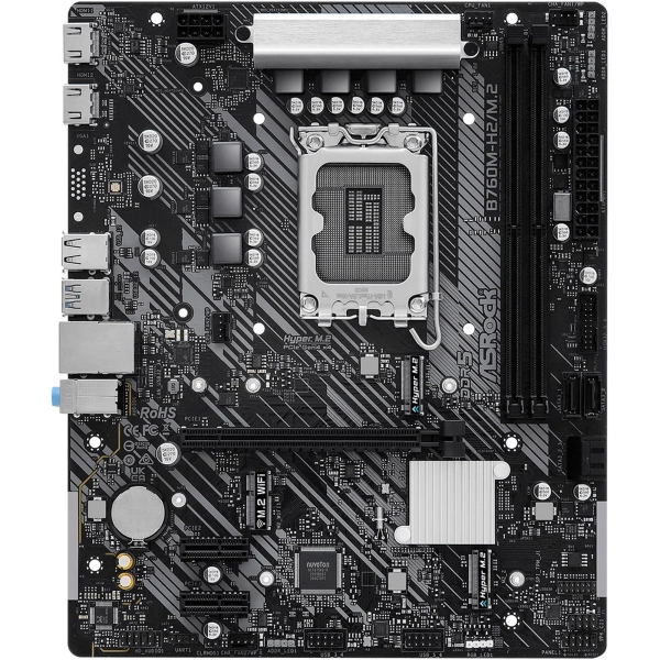 Купити Материнська плата Asus B760M-H2/M.2 - фото 1