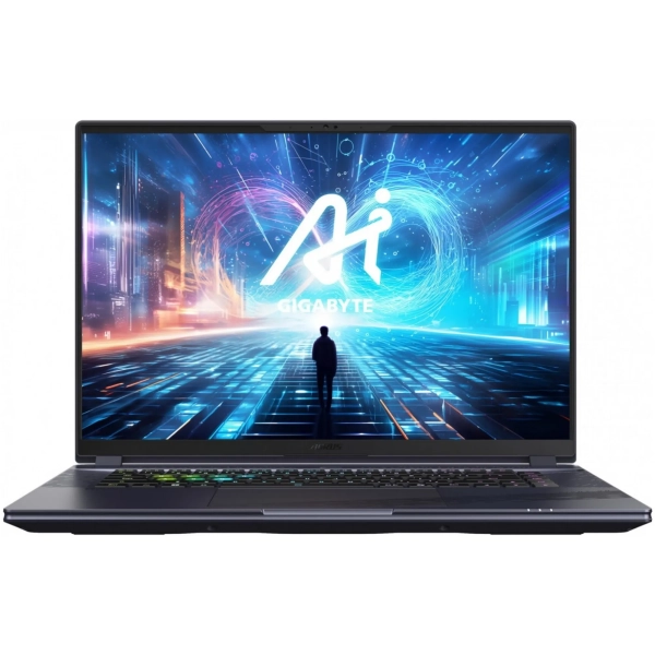 Купить Ноутбук GIGABYTE AORUS 16X ASG 2024 Midnight Gray (AORUS 16X ASG-53UAC54SD) - фото 1