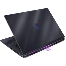 Купить Ноутбук GIGABYTE AORUS 16X ASG 2024 Midnight Gray (AORUS 16X ASG-53UAC54SD) - фото 5