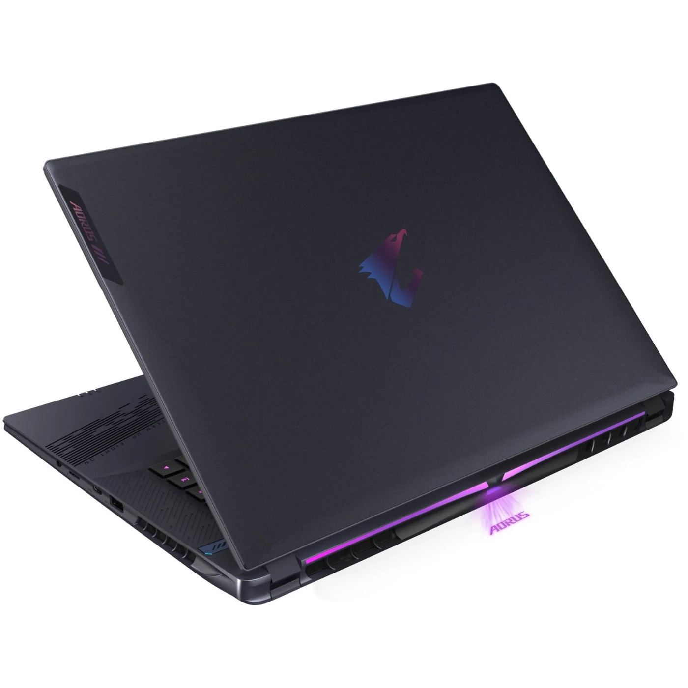 Купить Ноутбук GIGABYTE AORUS 16X ASG 2024 Midnight Gray (AORUS 16X ASG-53UAC54SD) - фото 8