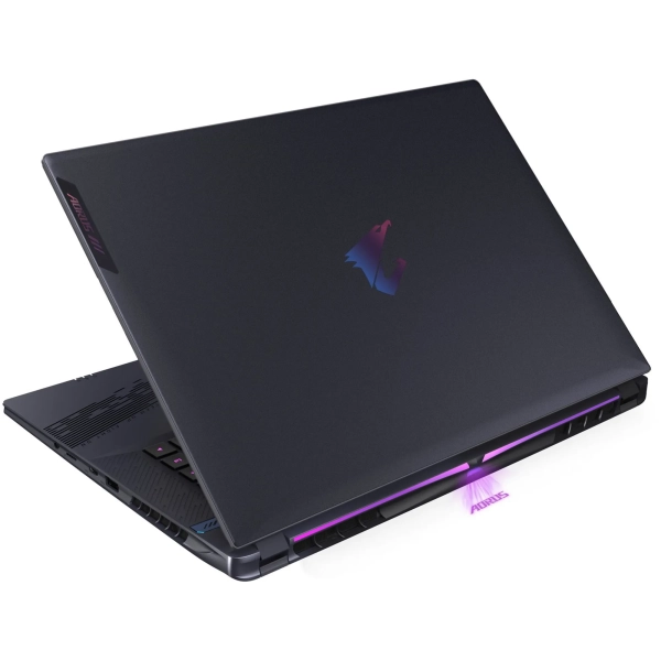 Купить Ноутбук GIGABYTE AORUS 16X ASG 2024 Midnight Gray (AORUS 16X ASG-53UAC54SD) - фото 8