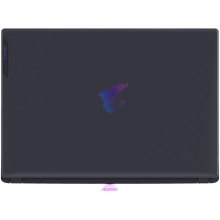 Купить Ноутбук GIGABYTE AORUS 16X ASG 2024 Midnight Gray (AORUS 16X ASG-53UAC54SD) - фото 9