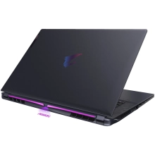 Купить Ноутбук GIGABYTE AORUS 16X ASG 2024 Midnight Gray (AORUS 16X ASG-53UAC54SD) - фото 10