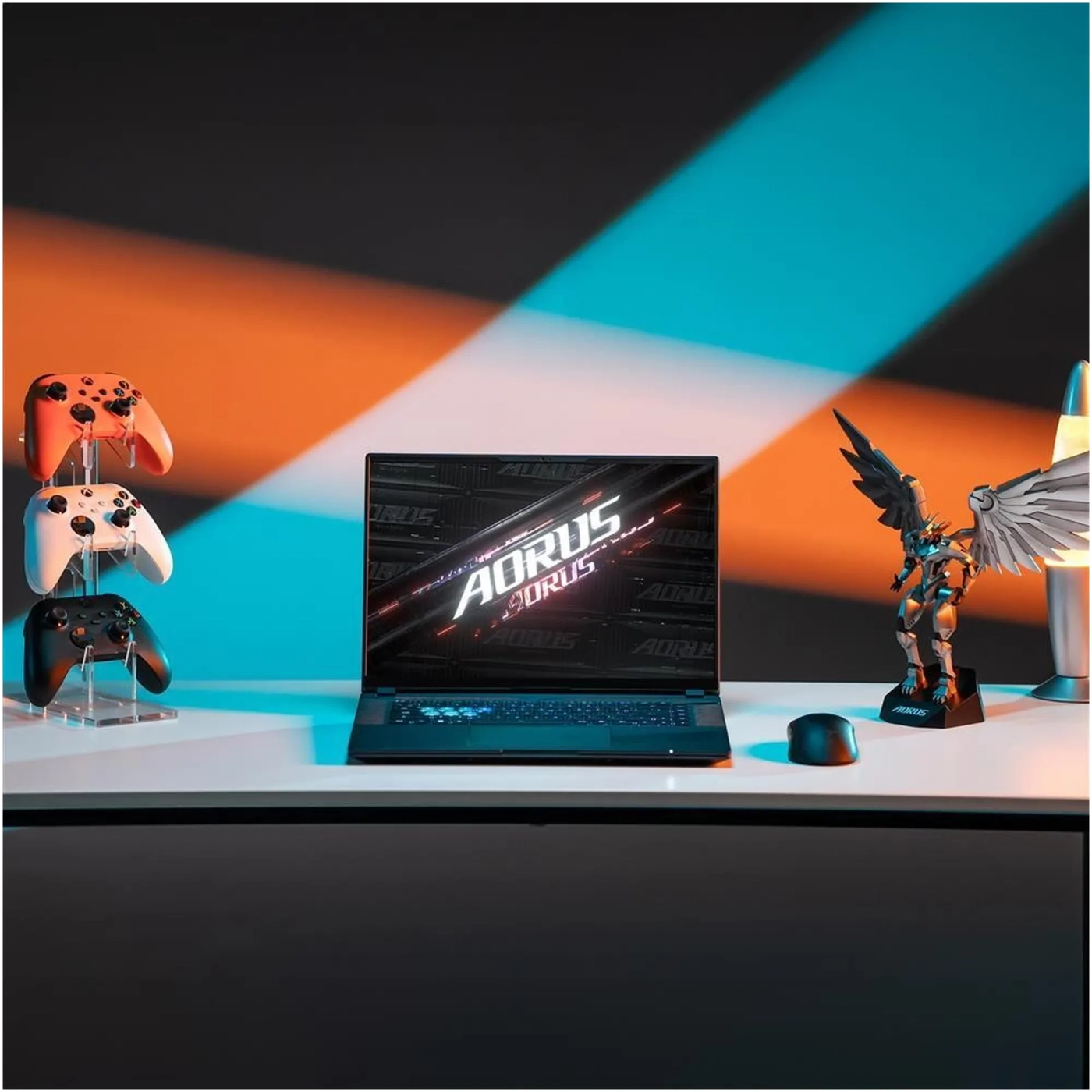 Купить Ноутбук GIGABYTE AORUS 16X ASG 2024 Midnight Gray (AORUS 16X ASG-53UAC54SD) - фото 14