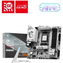 Купити Материнська плата MSI B850M Gaming Plus WiFi6E - фото 5