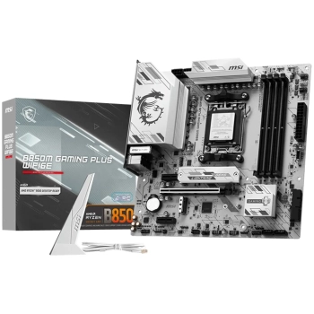 Купити Материнська плата MSI B850M Gaming Plus WiFi6E - фото 1
