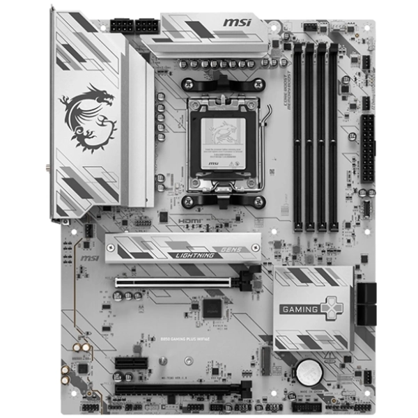 Купить Материнская плата MSI B850 Gaming Plus WiFi6E - фото 1