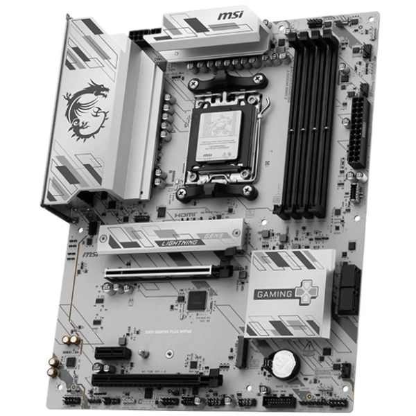 Купить Материнская плата MSI B850 Gaming Plus WiFi6E - фото 2