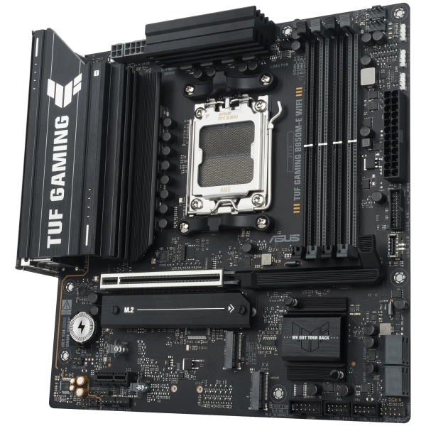 Купить Материнская плата Asus TUF Gaming B850M-E WiFi - фото 3