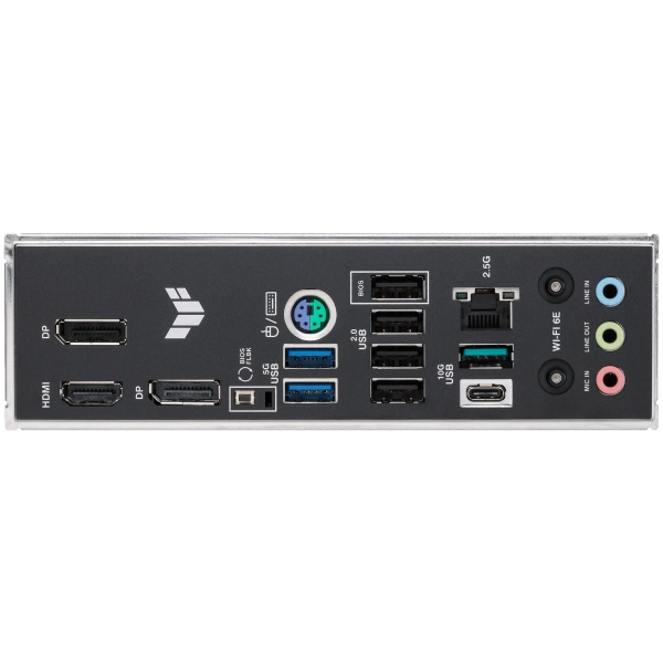 Купить Материнская плата Asus TUF Gaming B850M-E WiFi - фото 5