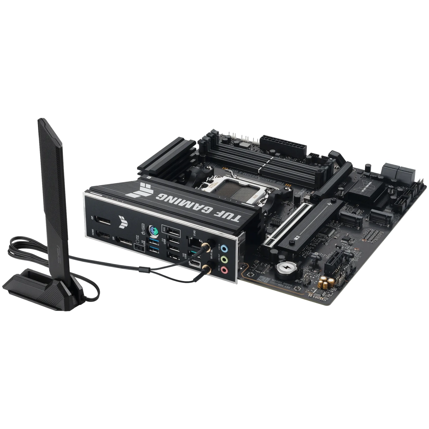 Купить Материнская плата Asus TUF Gaming B850M-E WiFi - фото 6
