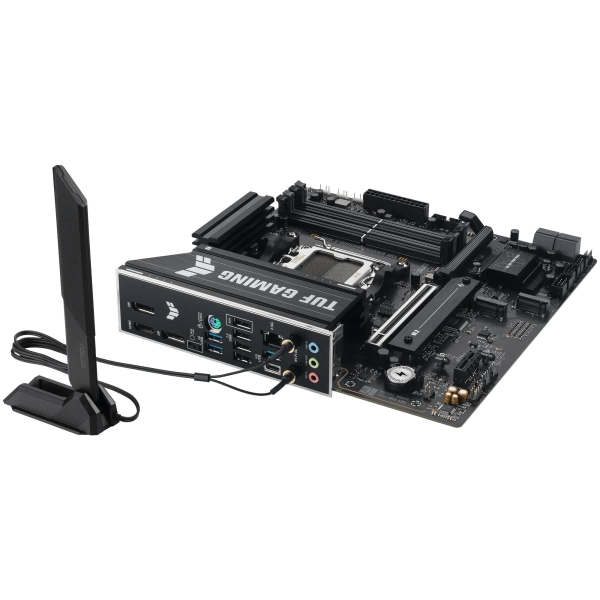 Купить Материнская плата Asus TUF Gaming B850M-E WiFi - фото 6