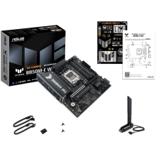 Купить Материнская плата Asus TUF Gaming B850M-E WiFi - фото 7