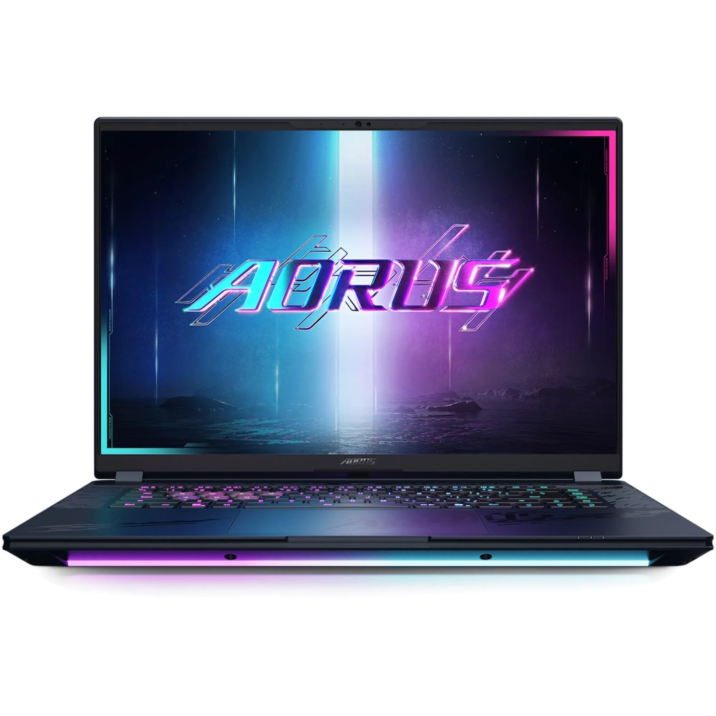 Купити Ноутбук Gigabyte Aorus Master 16 BZH (BZHC6UAE65SP) - фото 1