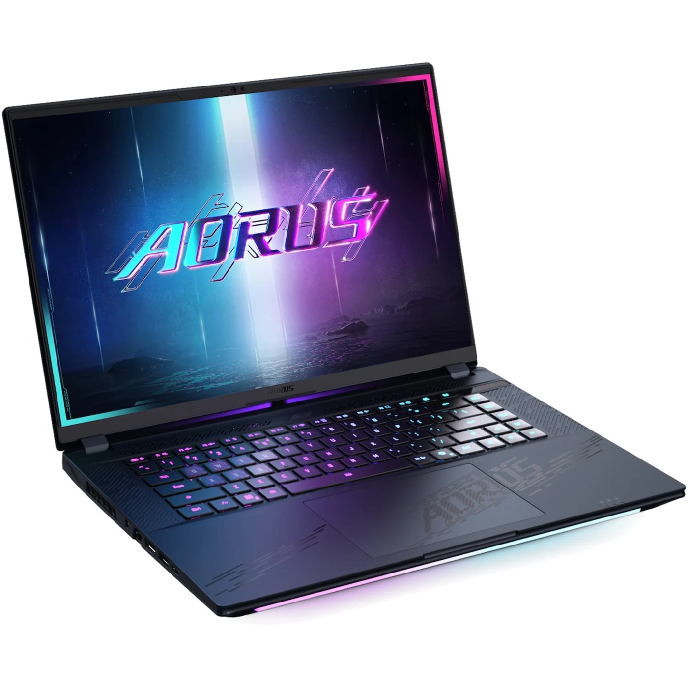 Купити Ноутбук Gigabyte Aorus Master 16 BZH (BZHC6UAE65SP) - фото 2