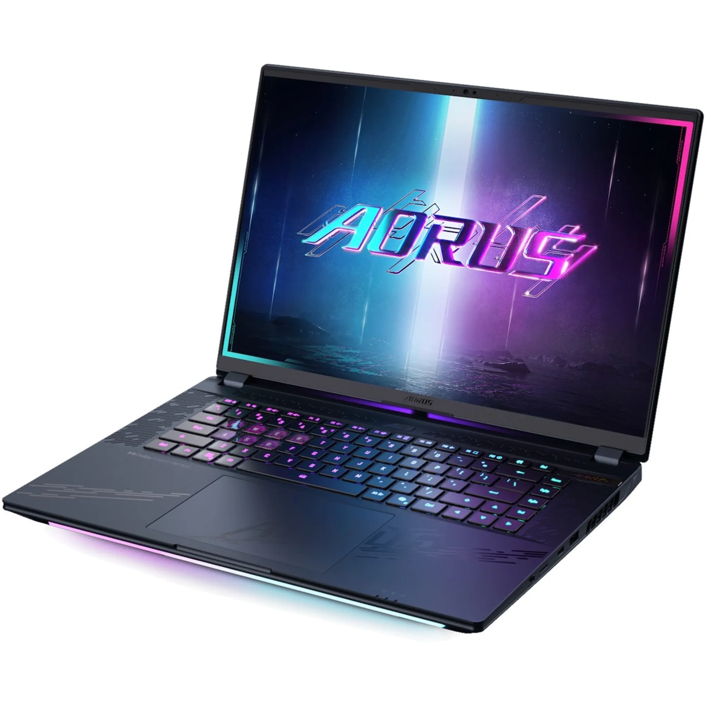 Купити Ноутбук Gigabyte Aorus Master 16 BZH (BZHC6UAE65SP) - фото 3