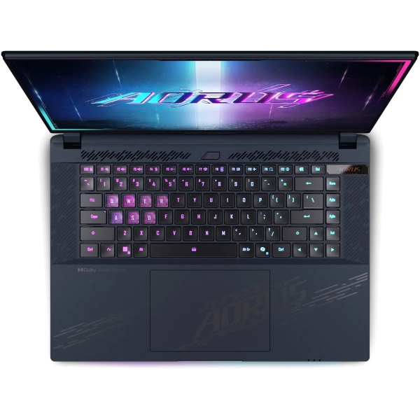 Купити Ноутбук Gigabyte Aorus Master 16 BZH (BZHC6UAE65SP) - фото 4