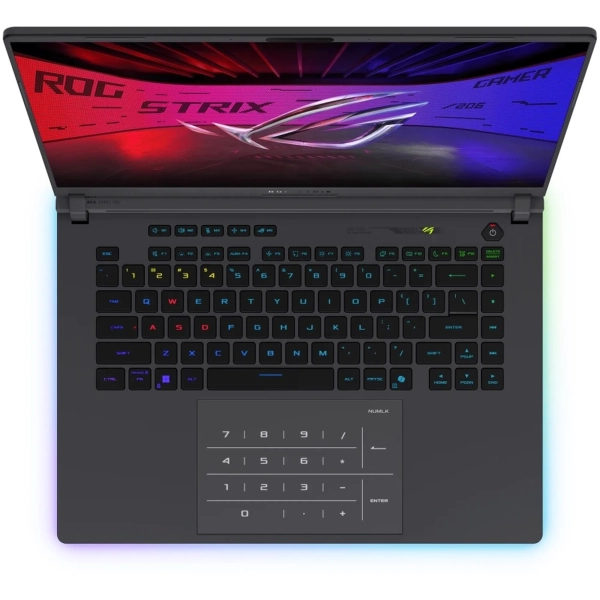 Купить Ноутбук ASUS ROG Strix G16 (2025) G615LW-S5131W (90NR0LG1-M00670) - фото 2