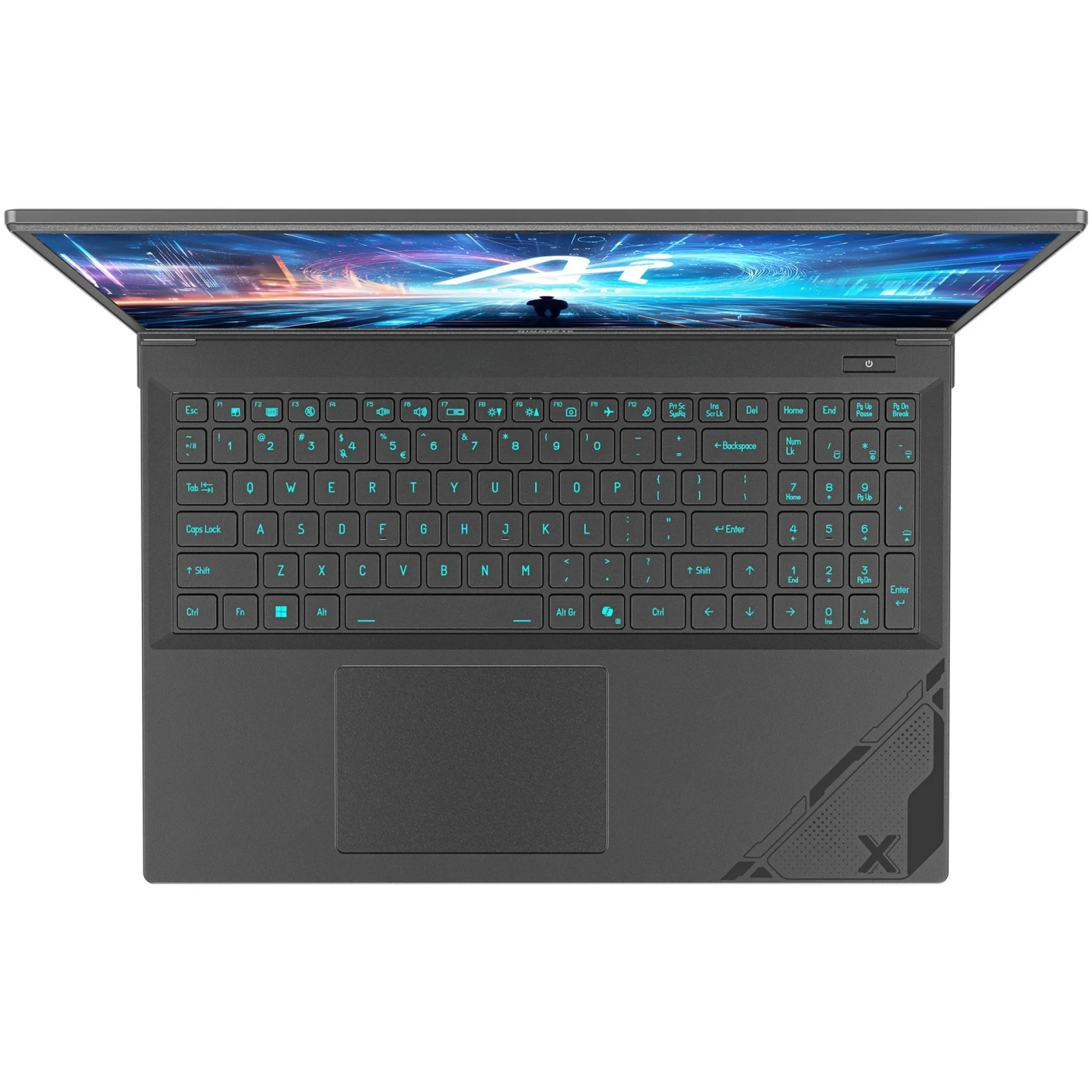 Купити Ноутбук GIGABYTE G6X 9MG 2024 (G6X 9MG-42UA854SD) - фото 4