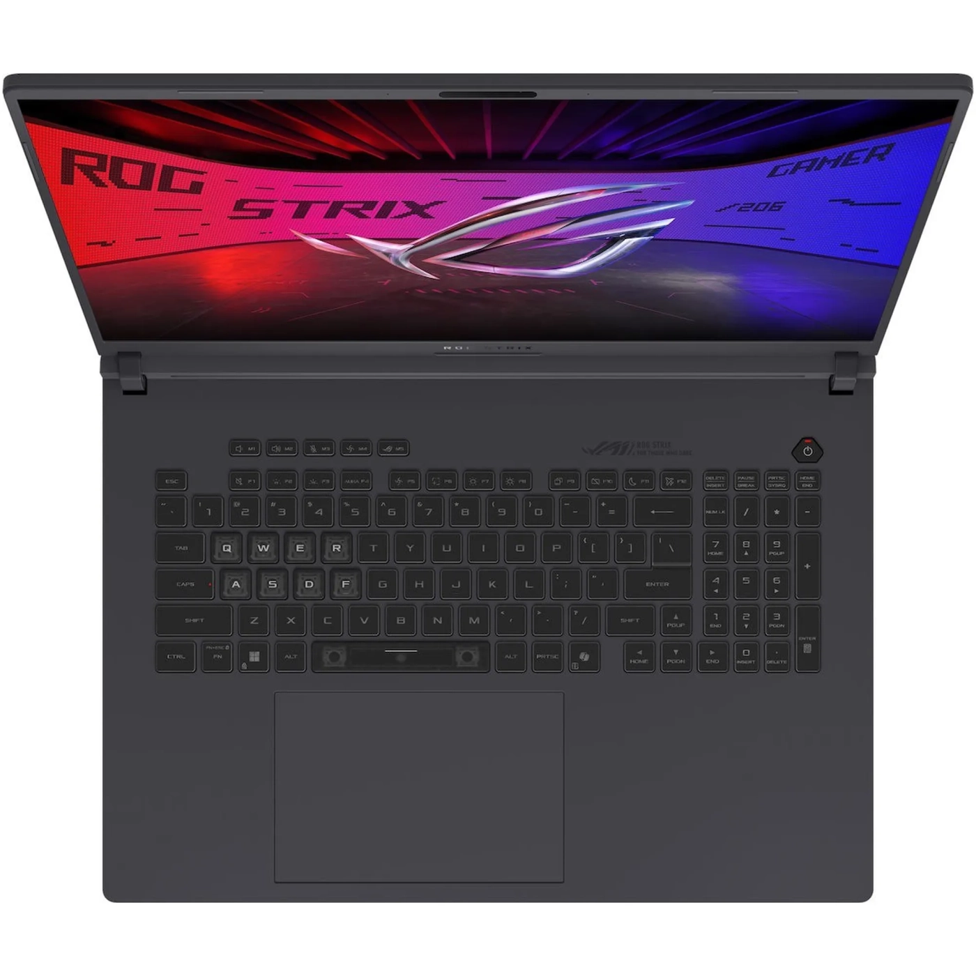 Купить Ноутбук ASUS ROG Strix G18 (2025) G815JPR-S9033 (90NR0LM1-M00180) - фото 3