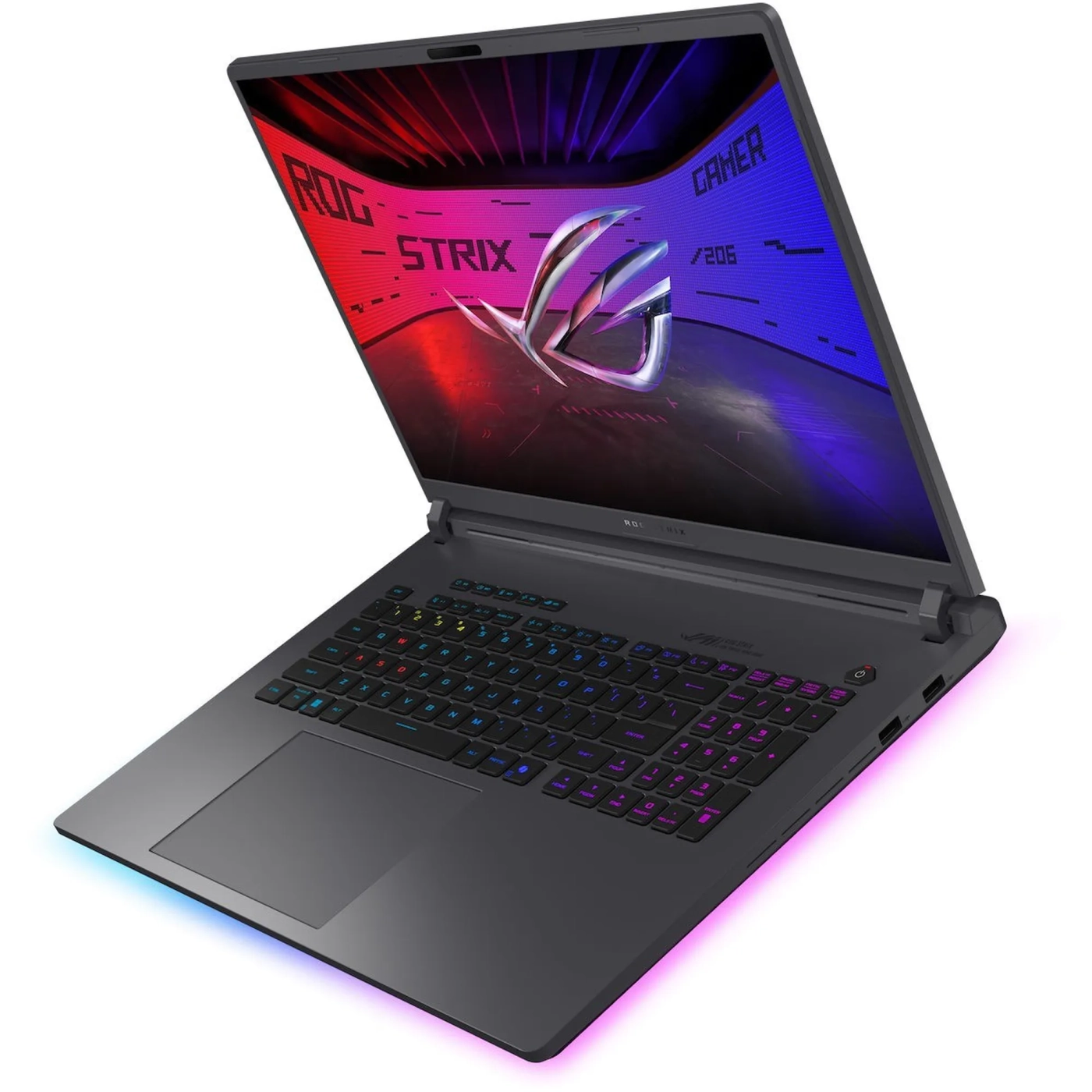 Купить Ноутбук ASUS ROG Strix G18 (2025) G815JPR-S9033 (90NR0LM1-M00180) - фото 8