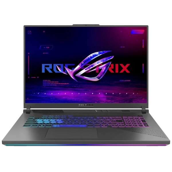 Купить Ноутбук ASUS ROG Strix G18 (2025) G814PP-S9022 (90NR0KY8-M000T0) - фото 1