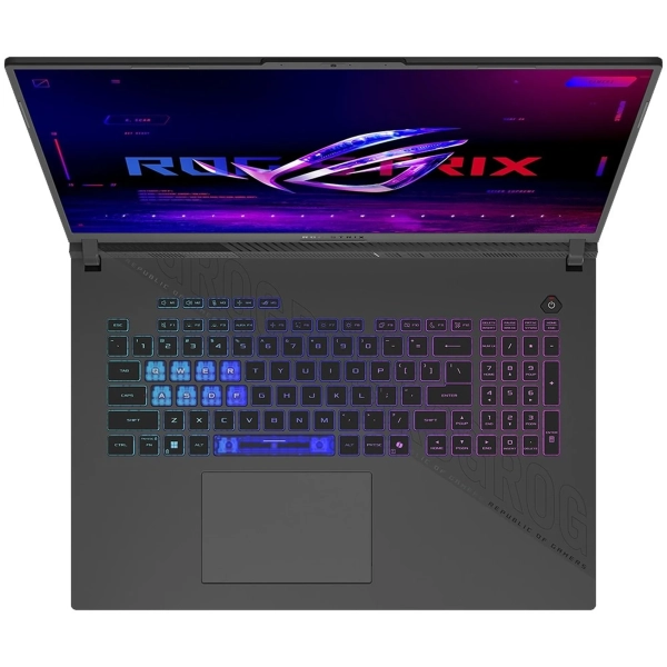 Купить Ноутбук ASUS ROG Strix G18 (2025) G814PP-S9022 (90NR0KY8-M000T0) - фото 4