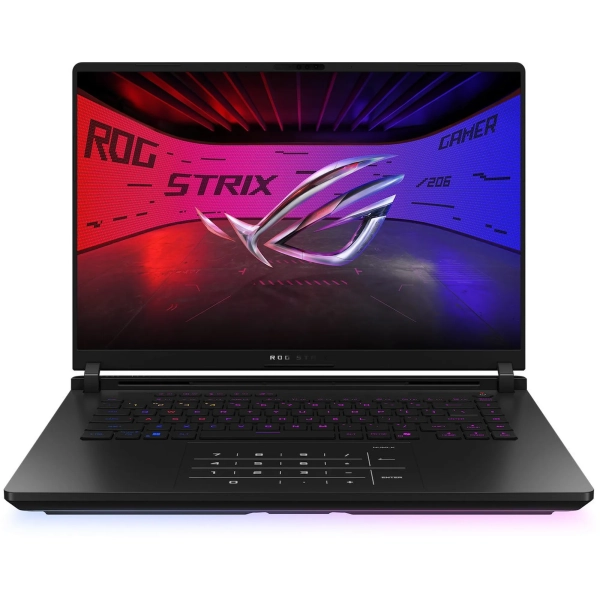Купити Ноутбук ASUS ROG Strix SCAR 16 (2025) G635LR-RW074W (90NR0LU1-M002M0) - фото 1