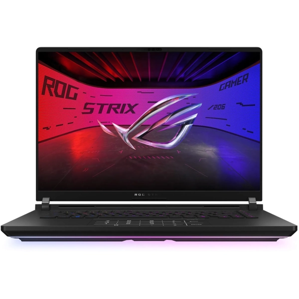 Купити Ноутбук ASUS ROG Strix SCAR 16 (2025) G635LR-RW074W (90NR0LU1-M002M0) - фото 2
