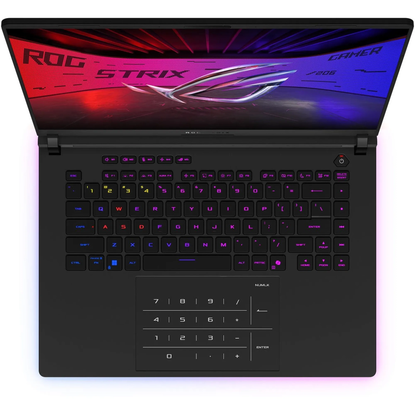 Купити Ноутбук ASUS ROG Strix SCAR 16 (2025) G635LR-RW074W (90NR0LU1-M002M0) - фото 3