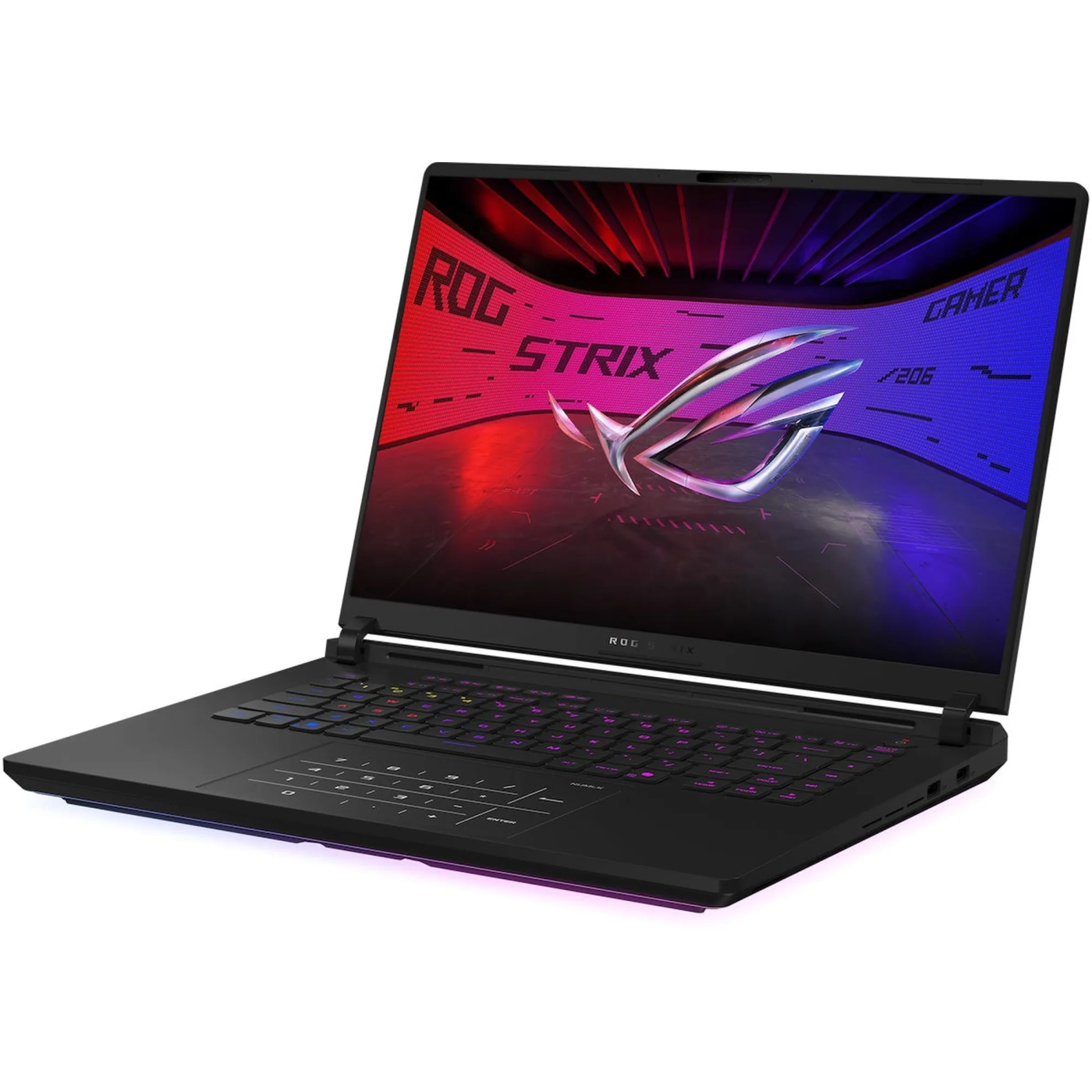 Купити Ноутбук ASUS ROG Strix SCAR 16 (2025) G635LR-RW074W (90NR0LU1-M002M0) - фото 4