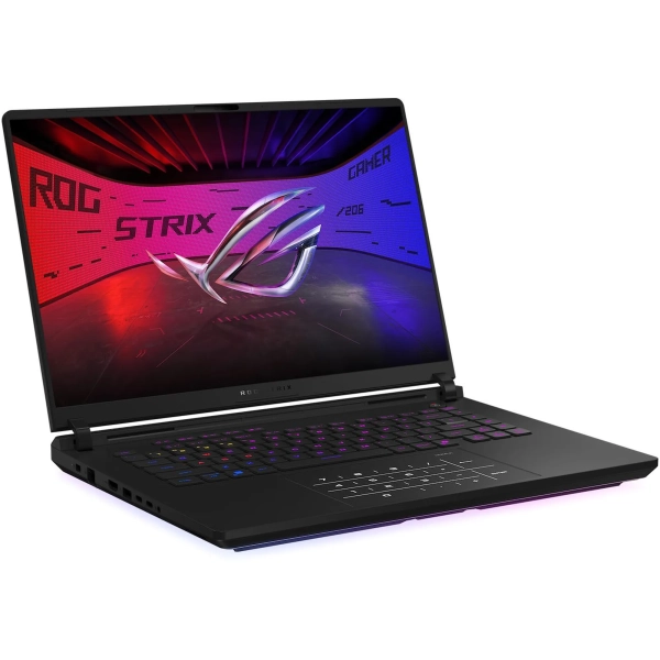 Купити Ноутбук ASUS ROG Strix SCAR 16 (2025) G635LR-RW074W (90NR0LU1-M002M0) - фото 5
