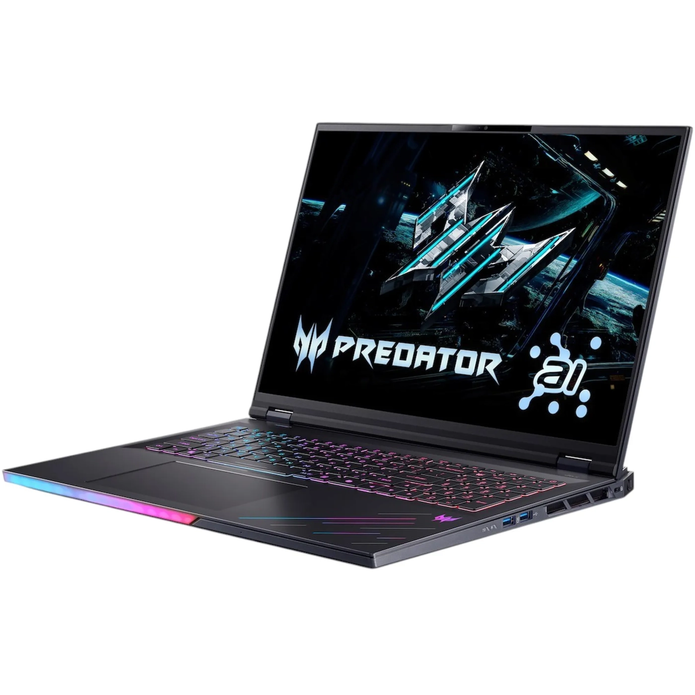 Купити Ноутбук Acer Predator Helios 18 AI PH18-73 (NH.QVYEU.002) - фото 2