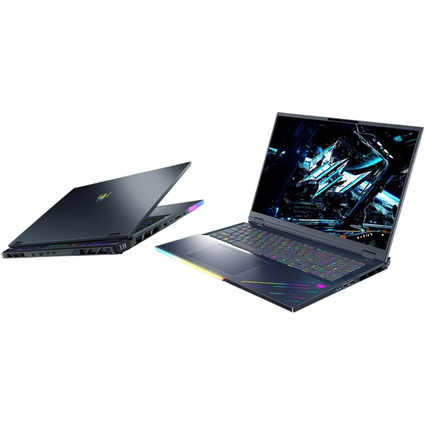 Купити Ноутбук Acer Predator Helios 18 AI PH18-73 (NH.QVYEU.002) - фото 12